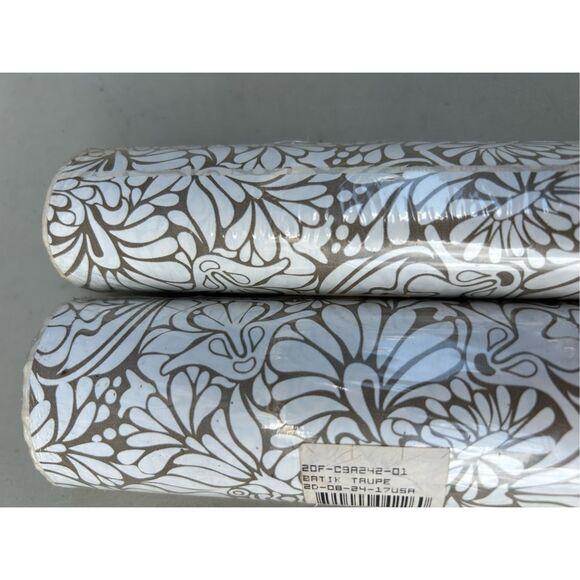 Contact shelf paper 2 rolls USA gold white 18"x20F - Picture 3 of 5